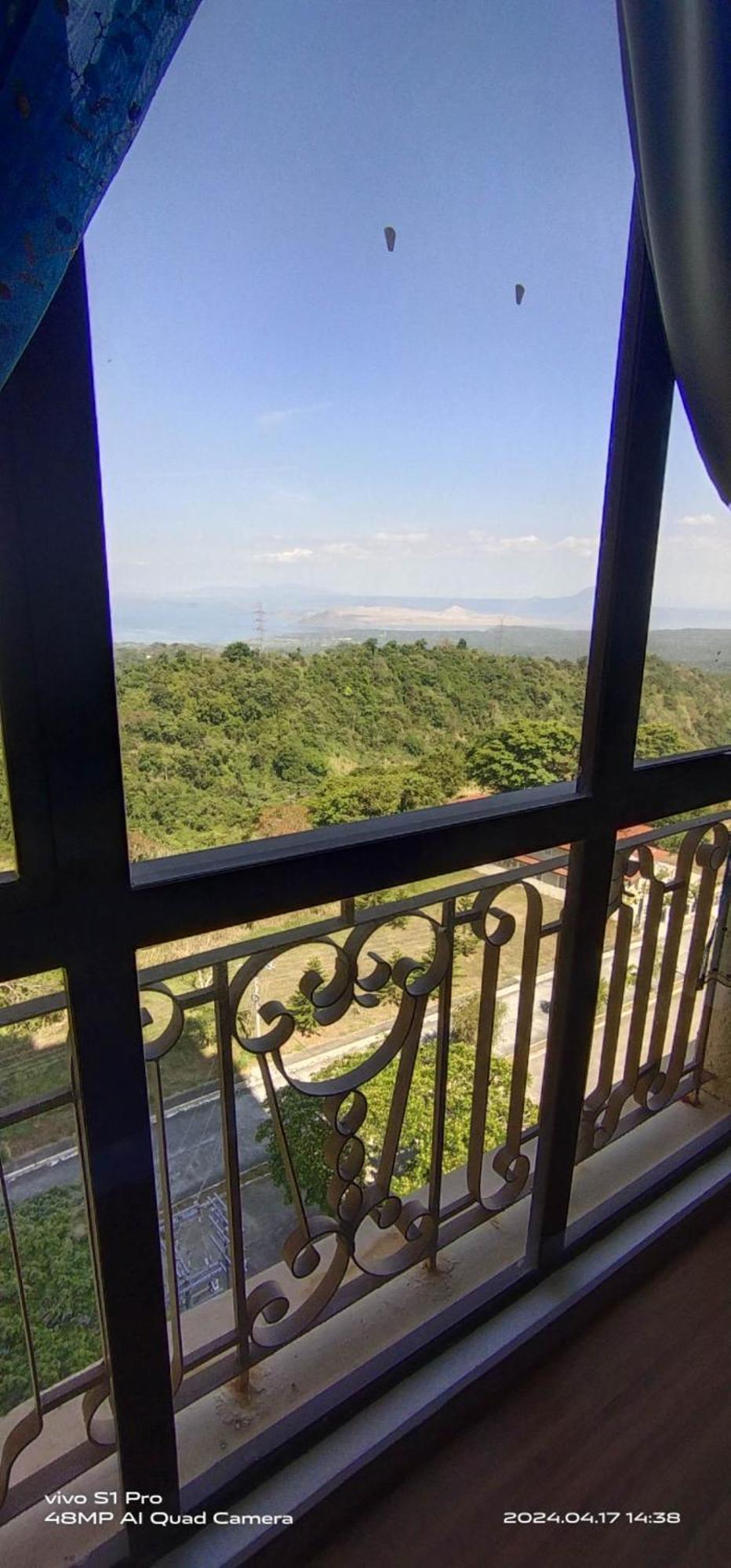 Splendido Tagagtay Taal Lake Staycation Free Parking Netflix No Free Pool Tagaytay City Luaran gambar