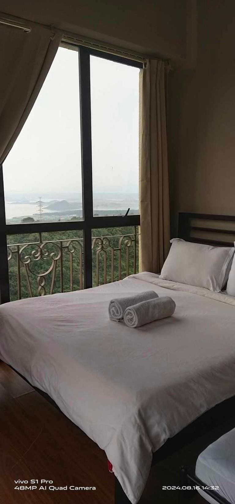 Splendido Tagagtay Taal Lake Staycation Free Parking Netflix No Free Pool Tagaytay City Luaran gambar