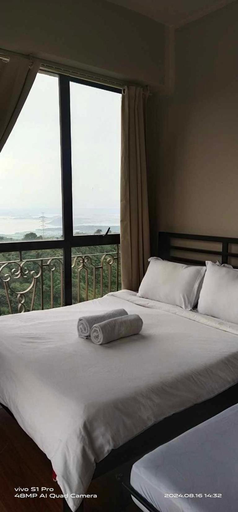 Splendido Tagagtay Taal Lake Staycation Free Parking Netflix No Free Pool Tagaytay City Luaran gambar