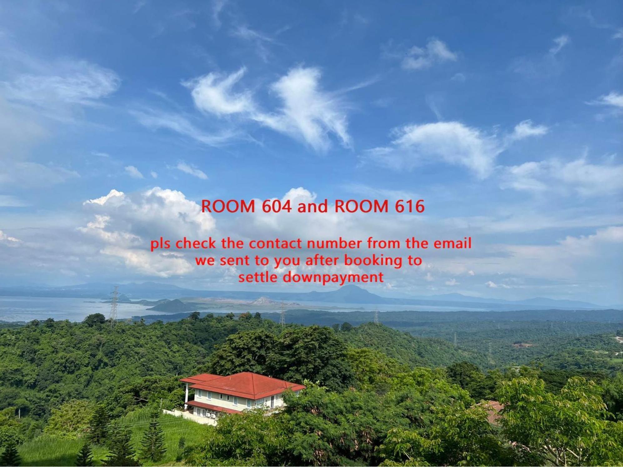 Splendido Tagagtay Taal Lake Staycation Free Parking Netflix No Free Pool Tagaytay City Luaran gambar